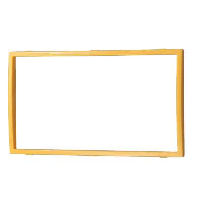 Вставка 2-м Mira желт. LEZARD 801-0222-701 Вставка 2-м Mira желт. LEZARD 801-0222-701