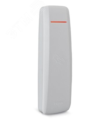 Считыватель бесконтактный, EMM/HID/Mifare с защитой от копирования, цвет светло-серый | код PERCo-IR19G | PERCo Считыватель бесконтактный, EMM/HID/Mifare с защитой от копирования, цвет светло-серый | код PERCo-IR19G | PERCo