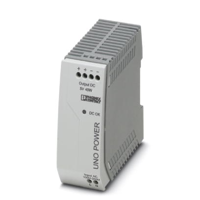 Источники питания UNO-PS/1AC/ 5DC/ 40W | код 2904375 | PHOENIX CONTACT Источники питания UNO-PS/1AC/ 5DC/ 40W | код 2904375 | PHOENIX CONTACT