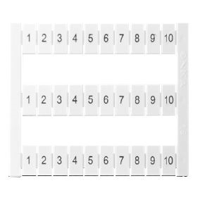 OD10-4 Горизонт. марк-ка (161-170), для MRK 4. MRK 4C. OPK 4. OPK 4C. 1 пластина - 30 шт. | код 1060460 | ONKA OD10-4 Горизонт. марк-ка (161-170), для MRK 4. MRK 4C. OPK 4. OPK 4C. 1 пластина - 30 шт. | код 1060460 | ONKA