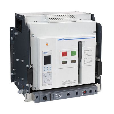 Воздушный авт. выкл. NA8-4000HU-2500M/3P выкат.,2500А, 75кА, тип M, AC230В (R) | код 396411 | CHINT Воздушный авт. выкл. NA8-4000HU-2500M/3P выкат.,2500А, 75кА, тип M, AC230В (R) | код 396411 | CHINT