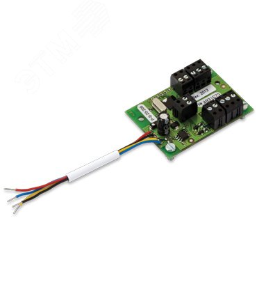 Конвертер интерфейса Wiegand - RS-485 (без корпуса) | код PERCo-AC02.2 1- 01 | PERCo