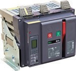 Воз. ав. выкл. F 3P 4000А 100кА Н ВА-752 | код 27039DEK | DEKraft