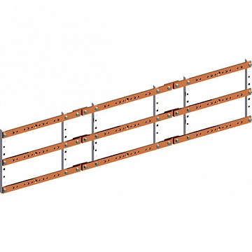 Шины 40x10 , ширина 1 | код. ZX 1156 | ABB