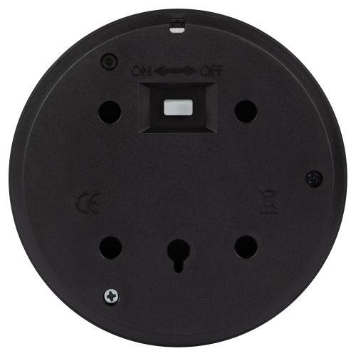 Светильник уличный ERAST024-01 на солнечной батарее подсветка Таблетка, сталь, пластик d 11 см | код Б0057662 | ЭРА фото 6 Светильник уличный ERAST024-01 на солнечной батарее подсветка Таблетка, сталь, пластик d 11 см | код Б0057662 | ЭРА фото 6