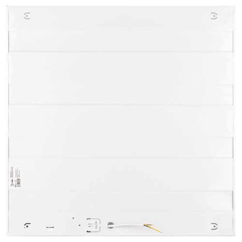 Светильник светодиодный ДВО/ДПО 32Вт 4000К 4000Лм IP40 588х588 матовый грильято SPO-640-3-4K-32 | код Б0061337 | ЭРА фото 4 Светильник светодиодный ДВО/ДПО 32Вт 4000К 4000Лм IP40 588х588 матовый грильято SPO-640-3-4K-32 | код Б0061337 | ЭРА фото 4