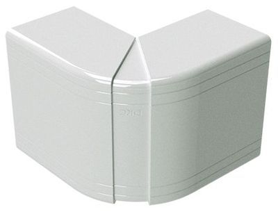 Угол 90 градусов внешний неизменяемый 100х40мм | код 1809 | DKC Угол 90 градусов внешний неизменяемый 100х40мм | код 1809 | DKC