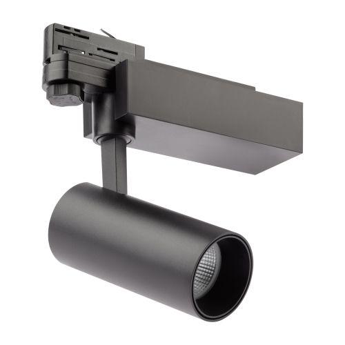 Светильник трековый трёхфазный SТR-30-36-30K-B20 узкий луч 3000K черный | код Б0049778 | ЭРА фото 7 Светильник трековый трёхфазный SТR-30-36-30K-B20 узкий луч 3000K черный | код Б0049778 | ЭРА фото 7