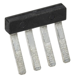Перемычка гребенчатая для CTS 2,5мм2 4PIN IEK | код YCT10-00-K03-002-EC-4P | IEK