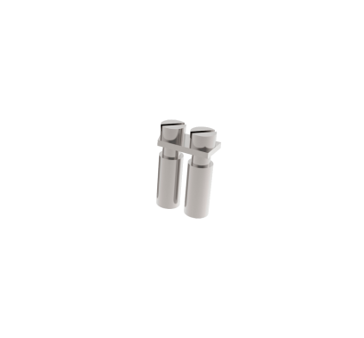 Блок перемычек на 2-конт., 2.5 мм2 (уп. 10 шт.) MTU-J225 | код 54703 | MEYERTEC