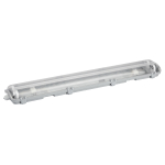 Светильник ЭРА SPP-103-0-002-060 IP65 под 2 светодиодные лампы T8 G13 LED 2x600 транзитный 20шт в линию | код Б0061761 | ЭРА