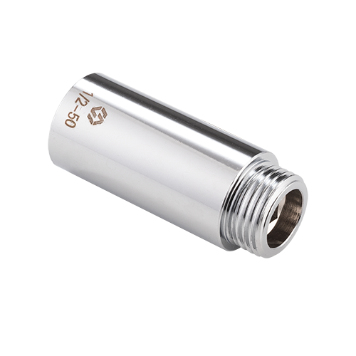 Удлинитель 1/2'x30 мм хромированный | код BF.671.04-L30 | MVI
