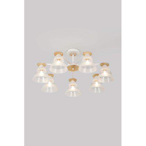 Люстра Theothila 9177-308 60Вт 7хE27 модерн Rivoli Б0068395 фото 3 Люстра Theothila 9177-308 60Вт 7хE27 модерн Rivoli Б0068395 фото 3