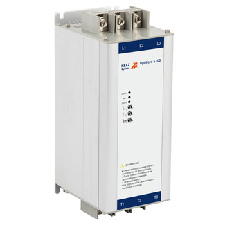 Устройство плавного пуска OptiCore S100-18K-380-B | код 342644 | КЭАЗ Устройство плавного пуска OptiCore S100-18K-380-B | код 342644 | КЭАЗ