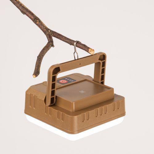 Фонарь LED кемпинговый аккумуляторный 5W KA-302 ЭРА | код Б0061547 | ЭРА фото 2 Фонарь LED кемпинговый аккумуляторный 5W KA-302 ЭРА | код Б0061547 | ЭРА фото 2