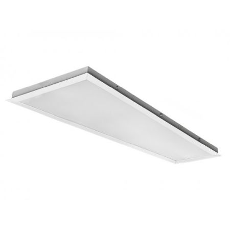 Светильник светодиодный ДВО/ДПО-28w 3500лм 4000К opal-sand IP20 AVRORA | код РУ000005385 | Центрстройсвет