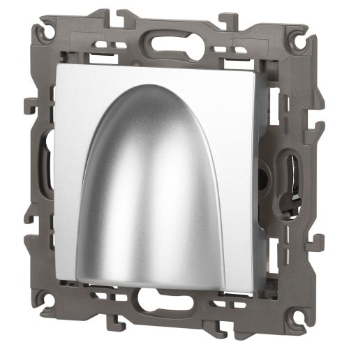 Вывод кабеля Elegance 14-6003-03 алюминий | код Б0051067 | ЭРА фото 5 Вывод кабеля Elegance 14-6003-03 алюминий | код Б0051067 | ЭРА фото 5