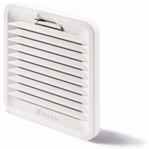 Фильтр на вытяжке для щитовых вентиляторов, стандартная версия, размер 3, степень защиты IP54 | код 7F0200003000 | FINDER Фильтр на вытяжке для щитовых вентиляторов, стандартная версия, размер 3, степень защиты IP54 | код 7F0200003000 | FINDER