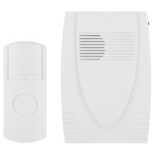 Звонок C71 беспроводной (нов.упак) (10/60/480) | код Б0018970 | ЭРА фото 4 Звонок C71 беспроводной (нов.упак) (10/60/480) | код Б0018970 | ЭРА фото 4