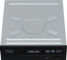 Привод Blu-Ray Asus BW-16D1HT/BLK/B/AS черный SATA внутренний oem | код 805760 | Asus