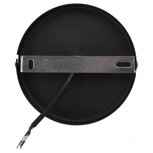 Светильник подвесной декоративный PL2 BK/RC E27 max 60W, d300 мм, шагрень черный/медь | код Б0037413 | ЭРА фото 3 Светильник подвесной декоративный PL2 BK/RC E27 max 60W, d300 мм, шагрень черный/медь | код Б0037413 | ЭРА фото 3