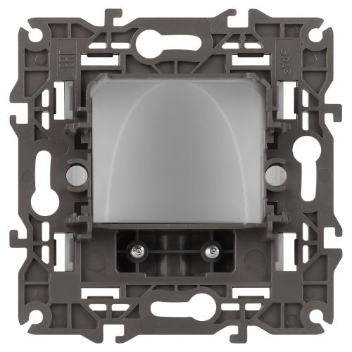 Вывод кабеля Elegance 14-6003-01М белый матовый | код Б0065849 | ЭРА фото 4 Вывод кабеля Elegance 14-6003-01М белый матовый | код Б0065849 | ЭРА фото 4