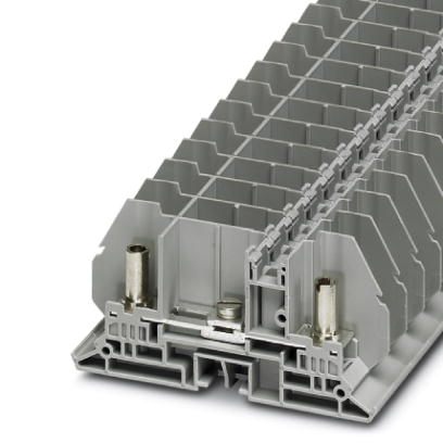 Измерительная клемма с ползунковым размыкателем RSC 5-T-F | код 3058334 | PHOENIX CONTACT