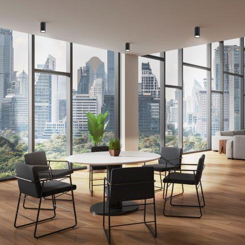 Светильник настенно-потолочный спот OL32 BK MR16 GU10 IP20 черный | код Б0056376 | ЭРА фото 3 Светильник настенно-потолочный спот OL32 BK MR16 GU10 IP20 черный | код Б0056376 | ЭРА фото 3