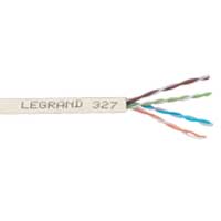 Кабель для локальных сетей - категория 5е - F/UTP - 4 пары - PVC - 305 м | код 032753 | Legrand