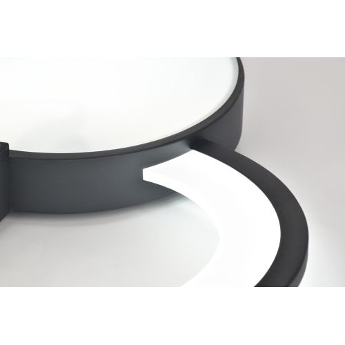 Светильник потолочный светодиодный с пультом LED 68Вт 3000-6000К 6161-702 Aliona Rivoli | код Б0066452 | Rivoli фото 4 Светильник потолочный светодиодный с пультом LED 68Вт 3000-6000К 6161-702 Aliona Rivoli | код Б0066452 | Rivoli фото 4