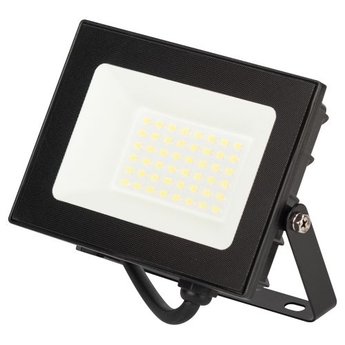 Прожектор светодиодный ДО-30Вт 6500К 3000Лм IP65 черный 30w холодный 190-265В LPR-062-0-65K-030 | код Б0064687 | ЭРА фото 5 Прожектор светодиодный ДО-30Вт 6500К 3000Лм IP65 черный 30w холодный 190-265В LPR-062-0-65K-030 | код Б0064687 | ЭРА фото 5