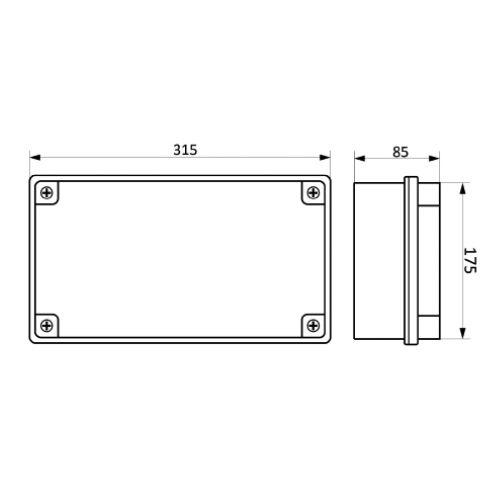 БАП для светильников LED-LP-E120-1-240 универсальный до 120Вт 1час IP65 | код Б0055350 | ЭРА фото 2 БАП для светильников LED-LP-E120-1-240 универсальный до 120Вт 1час IP65 | код Б0055350 | ЭРА фото 2