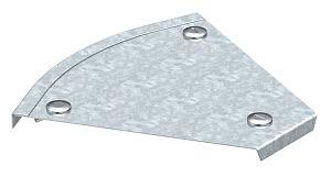 Крышка угловой секции 45град. 300мм горячий цинк | код 7132006 | OBO Bettermann Крышка угловой секции 45град. 300мм горячий цинк | код 7132006 | OBO Bettermann