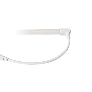 Комплект торцевых заглушек провод "вбок" 300мм для ленты NEON 15x16 DOME/TOP (уп.5шт) VARTON V4-NS-00.0051.STR-0001