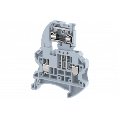 Клемма проходная винтовая 4 мм2 под предохранитель, на 2 подключения, зеленая TQF4AD24V-GREEN | код 1203290243 | Elmex Клемма проходная винтовая 4 мм2 под предохранитель, на 2 подключения, зеленая TQF4AD24V-GREEN | код 1203290243 | Elmex