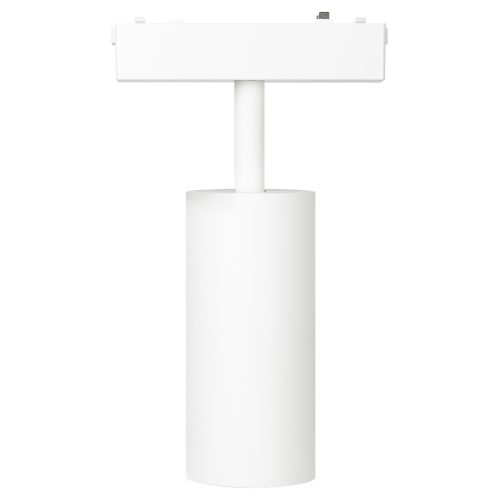 Светильник светодиодный трековый прожекторного типа для тонкой магнитной системы 12Вт 4000К белый TRM-S5-3-12W4K-WH | код Б0059046 | ЭРА фото 5 Светильник светодиодный трековый прожекторного типа для тонкой магнитной системы 12Вт 4000К белый TRM-S5-3-12W4K-WH | код Б0059046 | ЭРА фото 5