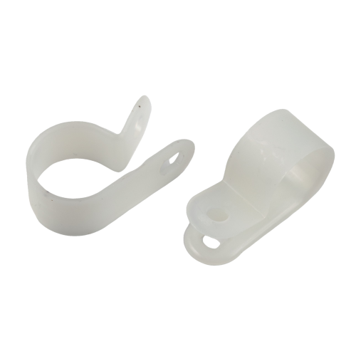 Скоба кабельная нейлоновая под винт 16 мм NO-225-266 белая 50 шт | код Б0066618 | ЭРА фото 3 Скоба кабельная нейлоновая под винт 16 мм NO-225-266 белая 50 шт | код Б0066618 | ЭРА фото 3