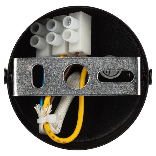 Светильник подвесной потолочный PL14 BK MR16 GU10 цилиндр черный | код Б0061363 | ЭРА фото 7 Светильник подвесной потолочный PL14 BK MR16 GU10 цилиндр черный | код Б0061363 | ЭРА фото 7