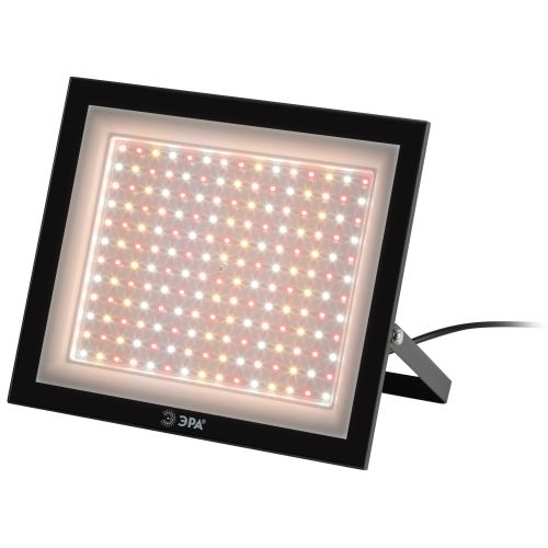 Фитопрожектор для растений светодиодный полного спектра 100 Вт FITO-100W-Ra90-LED для цветения и плодоношения | код Б0047876 | ЭРА фото 4 Фитопрожектор для растений светодиодный полного спектра 100 Вт FITO-100W-Ra90-LED для цветения и плодоношения | код Б0047876 | ЭРА фото 4