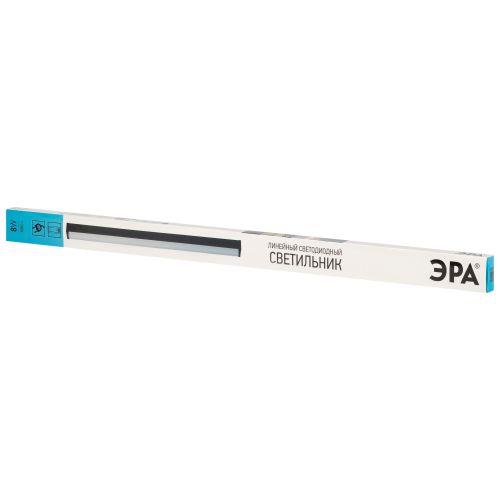 Светильник линейный светодиодный ДПО с выключателем черный L574мм LLED-01-08W-4000-B 8Вт 4000K | код Б0065575 | ЭРА фото 6 Светильник линейный светодиодный ДПО с выключателем черный L574мм LLED-01-08W-4000-B 8Вт 4000K | код Б0065575 | ЭРА фото 6