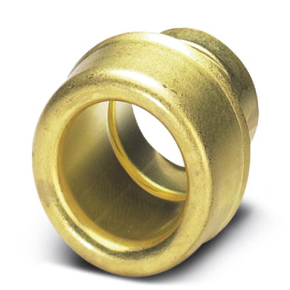 Защита кабеля/концевая втулка WP-SC BRASS WP PVC 36 | код 3241077 | PHOENIX CONTACT Защита кабеля/концевая втулка WP-SC BRASS WP PVC 36 | код 3241077 | PHOENIX CONTACT