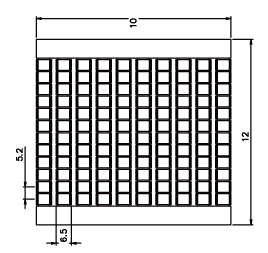TMB5.2-120/(N) Маркировка клемм TU/TP/TC, сеч.2.5мм2, шир. 5.2мм с нумерац. N, шт | код TMB5.2-120/(N) | SUPU