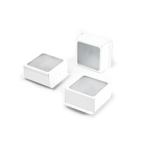 Светильник светодиодный ДВО 6Вт 500Лм 4000K Домино белый ГРИЛЬЯТО 100х100 Опал DVO21-06-O-4K80-5 | код Б0069620 | ЭРА фото 4 Светильник светодиодный ДВО 6Вт 500Лм 4000K Домино белый ГРИЛЬЯТО 100х100 Опал DVO21-06-O-4K80-5 | код Б0069620 | ЭРА фото 4