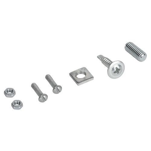 Светильник на опору/кронштейн НТУ 01-60-201 шар белый IP44 Е27 max60Вт d200mm | код Б0048735 | ЭРА