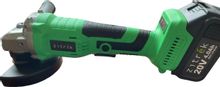 Углошлифовальная машина Zitrek AG 20 Pro 8000об/мин рез.шпин.:M14 d=125мм жестк.кейс (063-4066) | код 1768668 | ZITREK