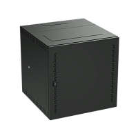 IT-STI навесной, 16 U (800х600х650) дв. металл RAL9005 | код R5STI1665MTB | DKC
