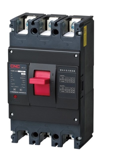 Выключатель в литом корпусе YCM3 MA 630N 3P 500А 50кА | код B050999 | CNC