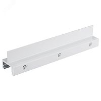 Зажим LGD-4TR-CLIP-WH (C) (ARL, IP20 Металл, 3 года) | код 24727 | Arlight