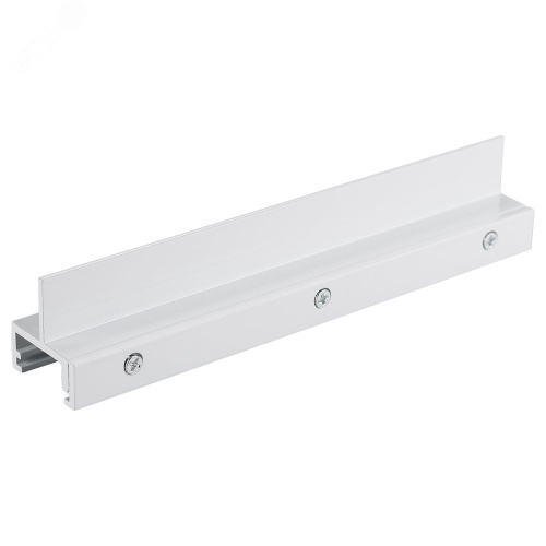 Зажим LGD-4TR-CLIP-WH (C) (ARL, IP20 Металл, 3 года) | код 24727 | Arlight