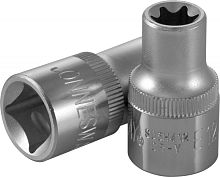 S06H414 Головка торцевая 1/2DR, внешний TORX®, Е14 | код S06H414 | JONNESWAY
